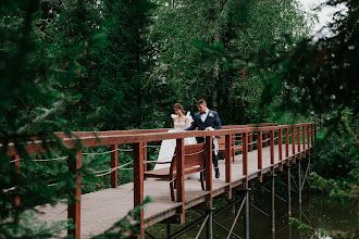 Huwelijksfotograaf Sema Nekryach. Foto van 20.05.2023