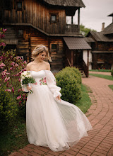 Bryllupsfotograf Galina Matyuk. Foto fra 27.04.2024