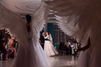 Fotografer pernikahan Olya Zharkova. Foto tanggal 20.09.2018