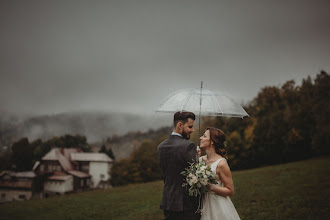 Huwelijksfotograaf Simona Bláhová. Foto van 17.01.2020