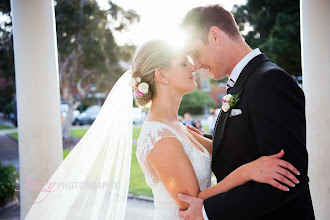 Fotógrafo de bodas Jasmin Kooper. Foto del 13.02.2019