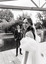 Wedding photographer Vika Nazarova. Photo of 02.12.2023