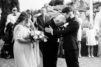 Esküvői fotós: Jakub Kamiński. 07.12.2022 -i fotó