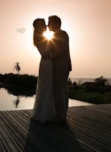 Fotógrafo de casamento Béatrice Baude. Foto de 14.04.2019