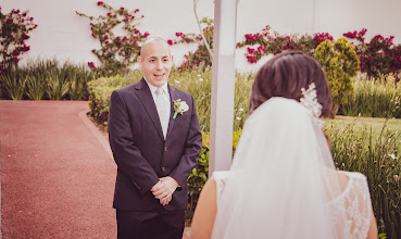 Fotógrafo de bodas Omar Silva. Foto del 03.05.2020