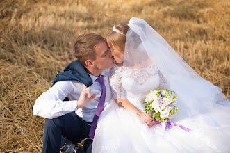 Весільний фотограф Александр Лушкин. Фотографія від 20.03.2019