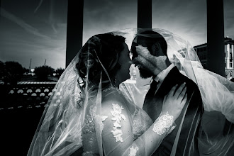 Wedding photographer Valerio Griselli. Photo of 26.02.2021