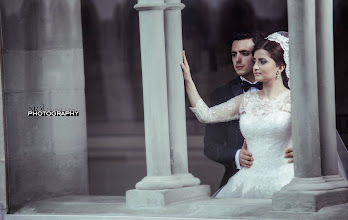 Wedding photographer Murat Genc. Photo of 21.03.2019