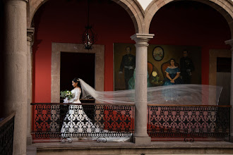 Fotógrafo de bodas Jorge Chávez. Foto del 26.07.2022