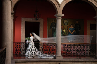 Huwelijksfotograaf Jorge Chávez. Foto van 26.07.2022