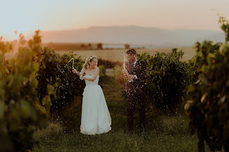 Wedding photographer William Koutsomichalis. Photo of 19.08.2025