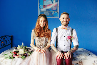 Fotografo di matrimoni Vladimir Chmut. Foto del 19.10.2018