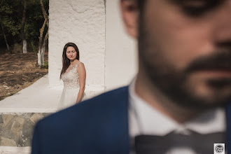 Bröllopsfotografer Fragiskos Penidis. Foto av 13.03.2019