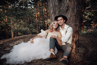 Fotógrafo de casamento Alla Rebenok. Foto de 29.12.2019