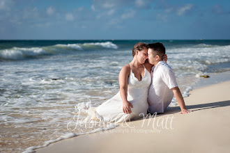 Photographe de mariage Matt Mathieson. Photo du 07.09.2019