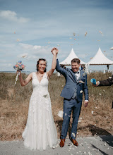 Wedding photographer Nordlicht-Fotografie Maike Thomalla. Photo of 05.02.2022