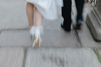 Wedding photographer Aleksandr Ryabikin. Photo of 04.06.2025