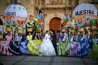 Fotógrafo de bodas Alberto Jorge Zára. Foto del 09.02.2024