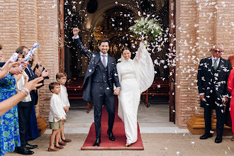 Hochzeitsfotograf Manuel Asián. Foto vom 24.01.2024