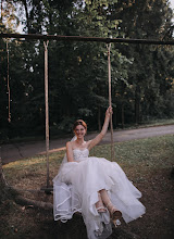 Bryllupsfotograf Ekaterina Firsova. Bilde av 27.08.2021