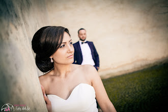 Wedding photographer Simone Reukauf. Photo of 21.03.2019