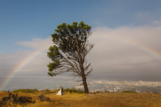 Bröllopsfotografer Coba Uys. Foto av 31.03.2020