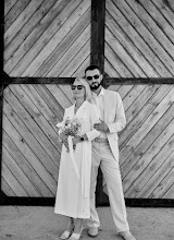 Wedding photographer Anastasiya Fe. Photo of 08.11.2021
