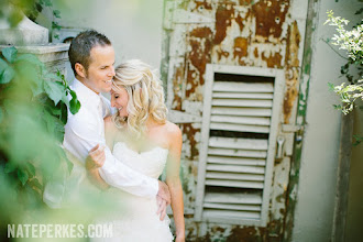 Nhiếp ảnh gia ảnh cưới Nate Perkes. Ảnh trong ngày 18.05.2023