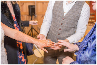 Photographe de mariage Nicole Pettit. Photo du 09.03.2020