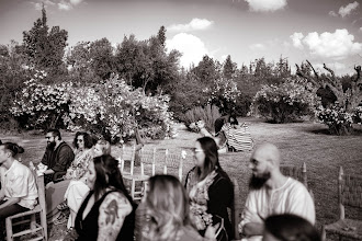 Fotógrafo de bodas Mostapha Elhamlili. Foto del 28.04.2024