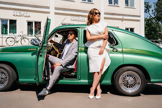 Fotógrafo de casamento Aleksey Svarog. Foto de 24.07.2023