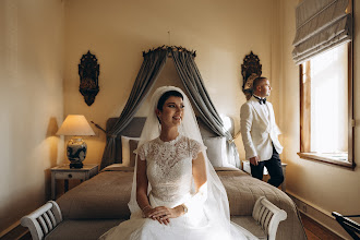 Fotógrafo de bodas Cemal Can Ateş. Foto del 12.05.2024