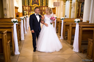 Fotógrafo de casamento Daniel Kołodziejczyk. Foto de 25.02.2020