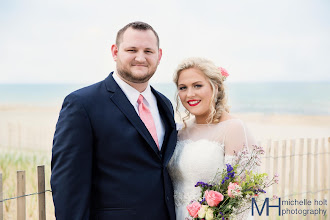 Wedding photographer Michelle Holt. Photo of 07.09.2019