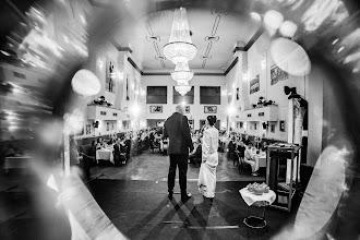 Fotografo di matrimoni Mike Bielski. Foto del 29.04.2025