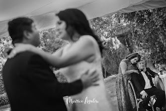 Fotógrafo de bodas Mauricio Aguilera. Foto del 05.04.2025