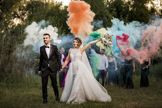 Fotograful de nuntă Nicu Ionescu. Fotografie la: 14.03.2024