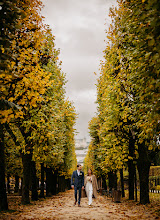 Photographe de mariage Sébastien Ouvrard. Photo du 09.11.2022