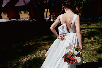 Wedding photographer Evgeniy Bekarev. Photo of 29.10.2019