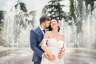Düğün fotoğrafçısı Irina Sakhokia. Fotoğraf 19.06.2023 tarihinde