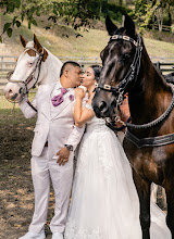 Свадебный фотограф Andrés Salgado. Фотография от 14.05.2024