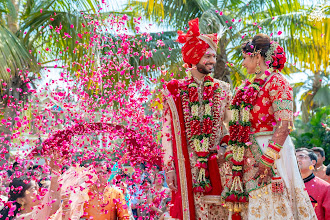 ช่างภาพงานแต่งงาน Dharmendra Soochak. ภาพเมื่อ 27.08.2020