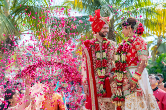 Huwelijksfotograaf Dharmendra Soochak. Foto van 27.08.2020