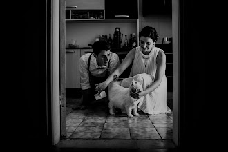 Wedding photographer Daniel Alves. Photo of 30.01.2020