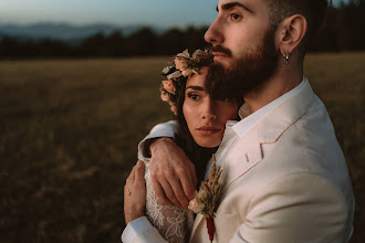 Jurufoto perkahwinan Francesco Rossi. Foto pada 28.08.2020