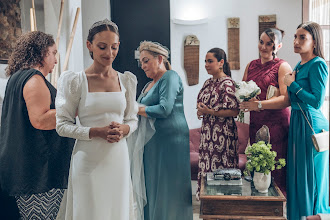 Fotografer pernikahan Jose Miguel Ferrándiz. Foto tanggal 30.08.2025