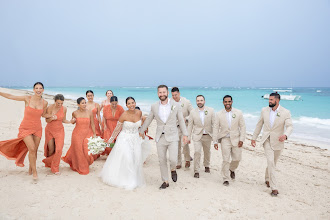 Wedding photographer Konstantin Silaev. Photo of 20.10.2025