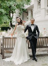 Wedding photographer Anna Khomutova. Photo of 13.05.2025