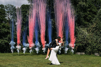 Fotógrafo de casamento Anna Ścigaj. Foto de 24.07.2025