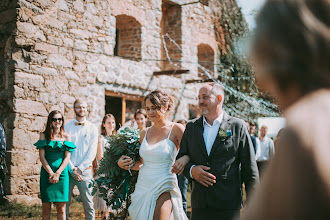 Wedding photographer Naše Doteky. Photo of 27.06.2022